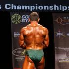 Talon  Sullens - NPC Empire Classic 2012 - #1